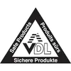 Hailo K75 ComfortLine Klapptritt - 2-stufige Trittleiter Produktbild-Vorschau 22