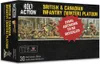 Bolt Action British & Canadian Infantry (Winter) Platoon Produktbild-Vorschau 1