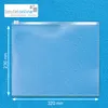 Gleitverschlussbeutel LDPE 320 x 230 mm, Produktbild-Vorschau 3