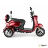 Veleco ZT63 Rosso - 650 W / 60 V - 12 km/h - - Scooter Anteprima dell’immagine prodotto 12