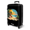 NoBoringSuitcases.com Hartschalen Koffer Mittelgroß Produktbild-Vorschau 2
