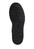 The sole of a black boot is shown against a white background. Anteprima dell’immagine prodotto