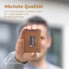 DONBOLSO Slim Wallet 9x7x1,5cm - Leder Geldscheinbörse mit Produktbild-Vorschau 5