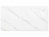 Tavolo da pranzo di design NABIL - bianco / oro Anteprima dell’immagine prodotto 2