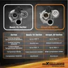 Billet  K03 Turbosprężarka  do modeli Mini Cooper S i Podgląd zdjęcia produktu 7