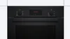 BOSCH HBF133BA1 Serie 2 Einbaubackofen Produktbild-Vorschau 2