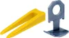 Sistema di livellamento 1,5 mm, 300 + 100 pezzi Anteprima dell’immagine prodotto 2