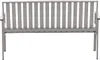 Garden Impressions Pisa Parkbank - Aluminium - taupe - Produktbild-Vorschau 4