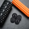 Relaxdays – sada 4 masážních míčků, jehličkový míček a Náhled obrázku produktu 2