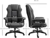 Vinscetto Vinsetto Ergonomischer Bürostuhl mit Kippfunktion Produktbild-Vorschau 3