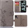 Handy Tasche für Samsung Galaxy A21s Schutz Hülle Produktbild-Vorschau 1
