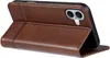 Leder Hülle für iPhone 16, Klapphüllen Brieftasche Produktbild-Vorschau 5
