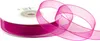 Organzaband 12mm x 25m Rolle Fuchsia Produktbild-Vorschau 6