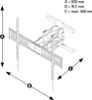 Hama 00116225, 119,4 cm (47"), 2,29 m (90"), 2 - 10°, 6°, Podgląd zdjęcia produktu 7