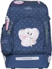 Beckmann Active Air FLX Pet Friends Blue Schulrucksack Produktbild-Vorschau 3
