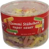 Pałeczki gumowe Red Band super kwaśne 500 szt Podgląd zdjęcia produktu 6