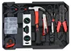 MONZANA® Cassetta Attrezzi Completa 1050 Pezzi Trolley Anteprima dell’immagine prodotto 12