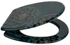 Sedile del WC SANILO® con meccanismo Soft-Close Anteprima dell’immagine prodotto 4