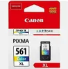 Atramentová kazeta Canon CL-561XL C/M/Y (cca 300 strán) Náhľad obrázku produktu 18