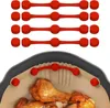Magnetischer Silikon-Schnallenverschlussclip für Produktbild-Vorschau 1