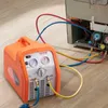 Odciąg czynnika chłodniczego Stacja odciągu czynnika Podgląd zdjęcia produktu 8