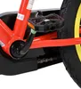 Paw Patrol Kinderfahrrad - Jungen - 16 Zoll - Rot Blau Produktbild-Vorschau 7