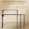 WOLTU Schreibtisch Gestell, elektrisches Tischgestell, Produktbild-Vorschau 4