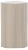 Venture Home Beistelltisch Lenox Beige Produktbild-Vorschau 1