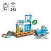 LEGO Animal Crossing Lot z Dodo Airlines, Kreatywna Zabawka Podgląd zdjęcia produktu 3