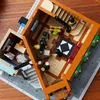 LEGO Icons Boutique-Hotel Gebäude mit 5 detailreichen Produktbild-Vorschau 5
