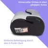 Booboo Safety Madrid Sitzerhöhung i-Size 125 bis 150 cm, Produktbild-Vorschau 4