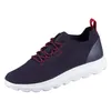 Geox Herren Sneaker 'U Spherica A - Knitted' navy, Voir les images du produit 18