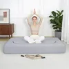 OYAJIA  Schlafsofa Klappbares Knochenloses Schlafsofa mit 2 Produktbild-Vorschau 10