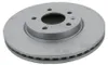 2x TRISCAN Bremsscheibe 8120 24160C für OPEL Astra J Sports Produktbild-Vorschau 4