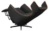 Cougar Gaming Sofa, model Magus, zwart/oranje Productafbeelding-voorbeeld 11