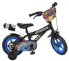 Batman Kinderfahrrad - Jungen - Mag-Felgen - 12 Zoll - Produktbild-Vorschau 9
