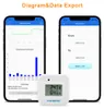 Temperatur- und Feuchtigkeitsmonitor, Náhled obrázku produktu 4