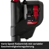 Einhell GE-CM 36/47 S HW Li, 47 cm, 3 cm, 6,5 cm, 700 m², Náhľad obrázku produktu 18