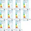 Lampa Sufitowa, Listki Z Kryształu Akrylowego, 5 Żarówek Podgląd zdjęcia produktu 9