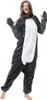 Katara 1744 -  Hai Schwarz XL (175-185cm), Jumpsuit, Produktbild-Vorschau 1