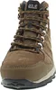 Chaussures de trekking pour hommes en marron Voir les images du produit 18