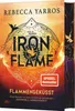 Cover: Iron Flame – Flammengeküsst (Hardcover) von Rebecca Yarros Anteprima dell’immagine prodotto