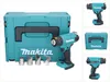 Makita DHG 181 ZJ Pistola ad aria calda a batteria 18 V 150 Anteprima dell’immagine prodotto 1