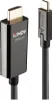 Câble adaptateur LINDY USB type C vers HDMI avec HDR 5m Voir les images du produit 1