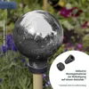 Gartenkugel für Außen - Gartendeko Rosenkugel Dekokugel für Produktbild-Vorschau 5