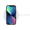 Icarer Case Ledertasche mit Magsafe für Iphone 14+ Braun Produktbild-Vorschau 4