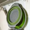 LS-LebenStil Flexibles Abtropfsieb Nudelsieb 36x19cm  Produktbild-Vorschau 2
