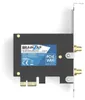 BRAINZAP 5400 Mbit/s PCIe PCI-Express WLAN Karte WiFi 6 E Produktbild-Vorschau 9