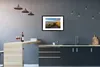 MuchoWow® MuchoWow® Gerahmtes Poster Düne - Strand - Meer Produktbild-Vorschau 2