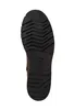 The sole of a brown boot is shown against a white background. Produktbild-Vorschau